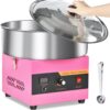 Cotton Candy Machine with mashmellow collecting head MOQ 2sets