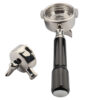 Single-flow handle