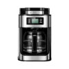 Coffee maker  with grinder