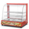 Food warmer Tabletop type