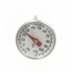 Milk Coffee Foods Thermometer showing metter