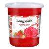 Strawberry Popping Boba
