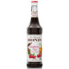 Monin Raspberry Tea Syrup 700ml
